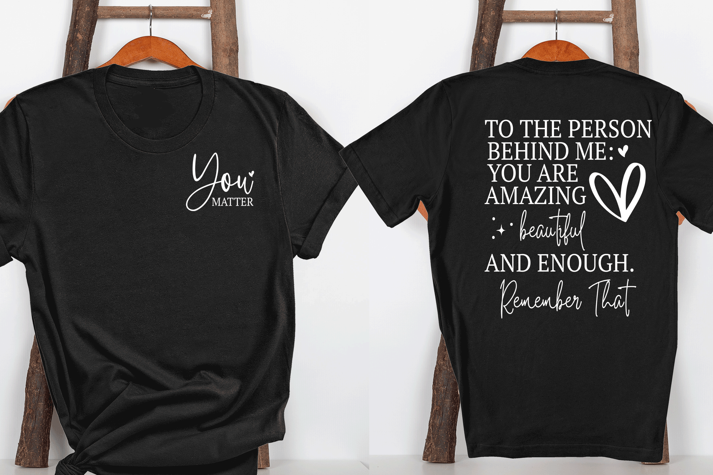 Dear Person Behind Me Sweatshirt, Aesthetic T shirt, You matter, Inspirational Shirt, Be Kind Sweatshirt, Mental Health